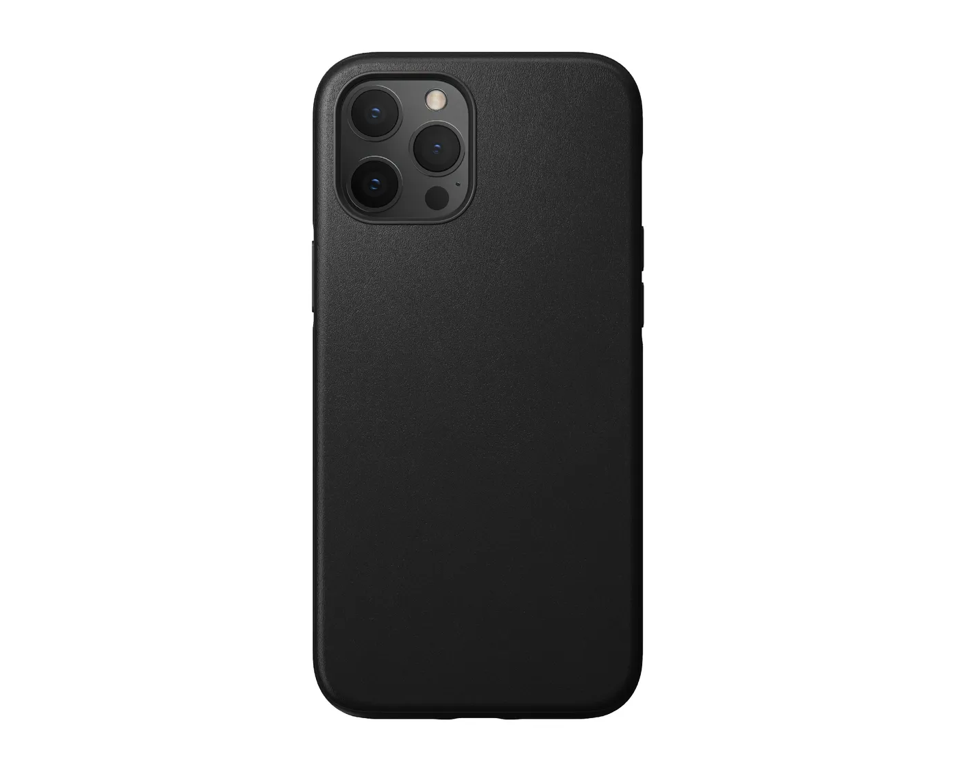 Чехол Nomad Rigged Case для iPhone 12 Pro Max, черный