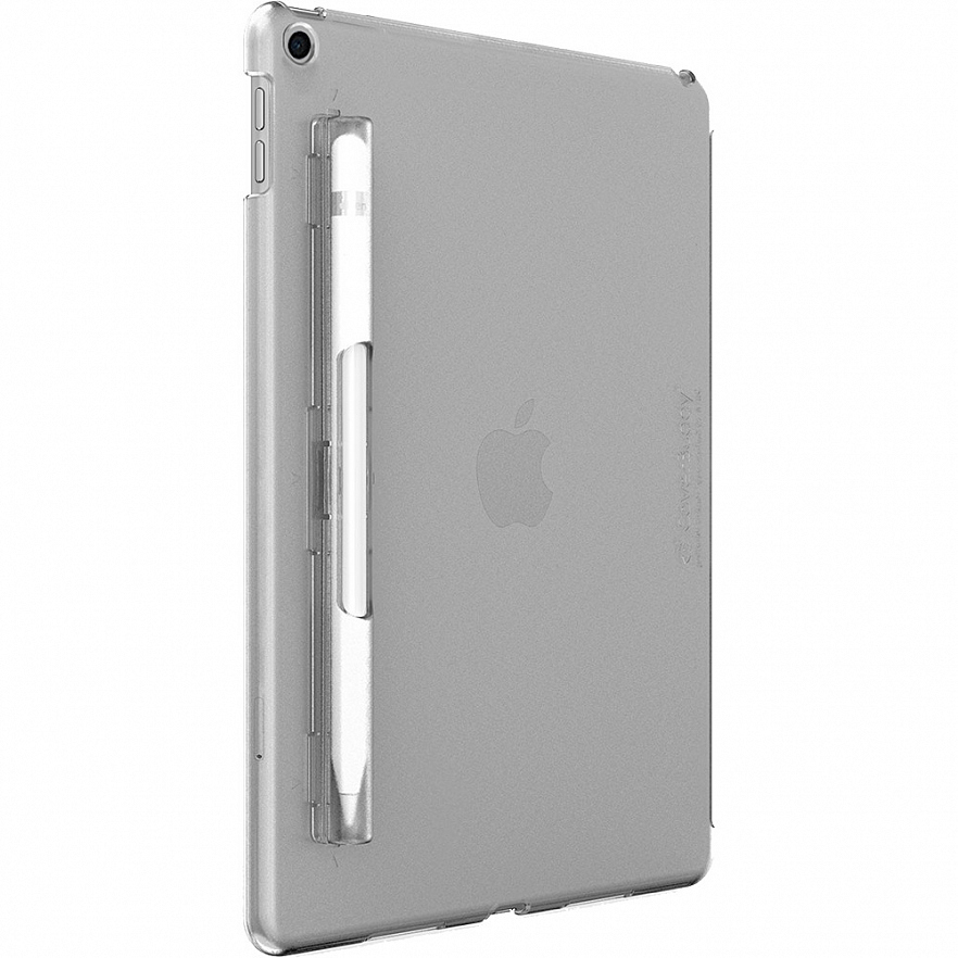 Чехол SwitchEasy CoverBuddy для iPad 10,2, прозрачный