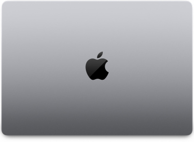 Ноутбук Apple MacBook Pro 14 512 ГБ MPHE3LLA, «серый космос» 2