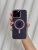 Чехол vlp Line Case with MagSafe для iPhone 14 Pro, розовый 3