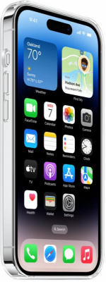 Чехол Apple Clear MagSafe для iPhone 14 Pro (MPU63FEA), прозрачный 6