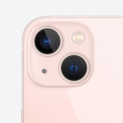 Apple iPhone 13, 128 Гб (е-sim+nano sim), розовый 3