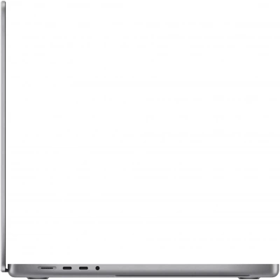 Ноутбук Apple MacBook Pro 16" 1Tb MK1A3RU/A Space grey