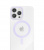Чехол vlp Line Case with MagSafe для iPhone 14 ProMax, фиолетовый 2