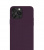 Чехол vlp Silicone Case with MagSafe для iPhone 14 Pro, темно-фиолетовый 2 (2)