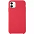 Чехол uBear iPhone 11 Pro Touch Case (CS50RR58-I19), красный