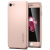 Клип-кейс Spigen IPhone 7 Thin Fit 360, розовое золото
